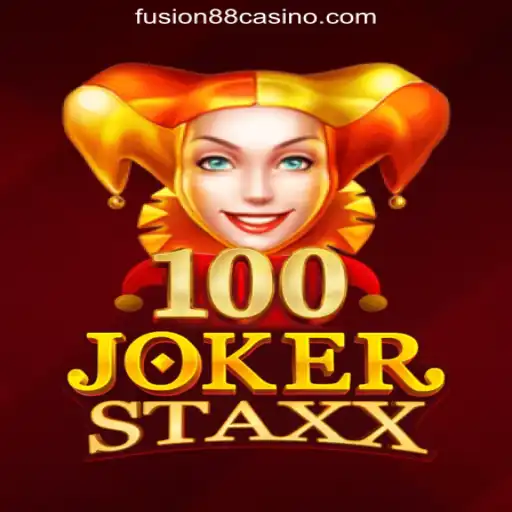 Dive into the Excitement with 100JokerStaxx at FUSION88 Online Casino Philippines