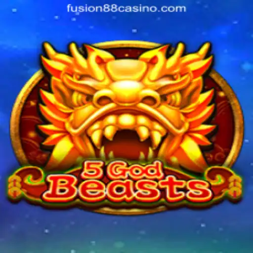 Exploring the Excitement of 5GodBeasts at FUSION88 Online Casino Philippines