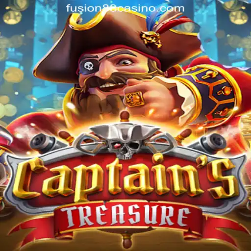 Discover the Excitement of CaptainssTreasure at FUSION88 Online Casino Philippines
