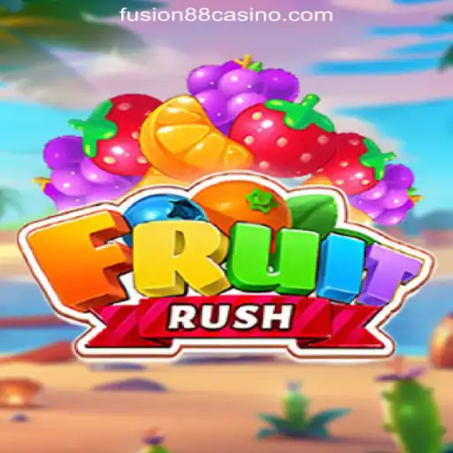 FruitRush: A Vibrant Adventure in FUSION88 Online Casino Philippines