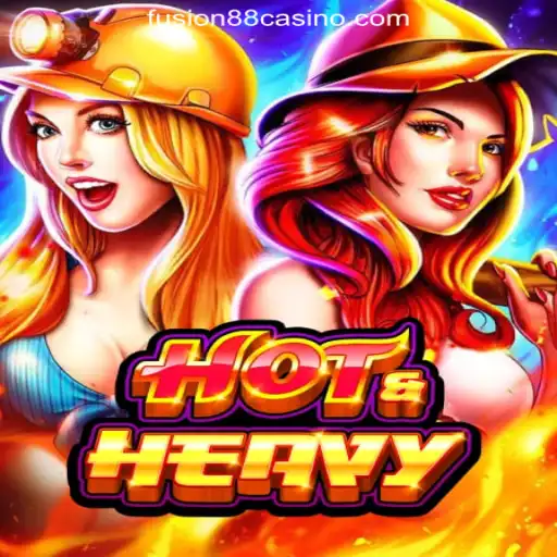 HotHeavy: A Thrilling Adventure at FUSION88 Online Casino Philippines