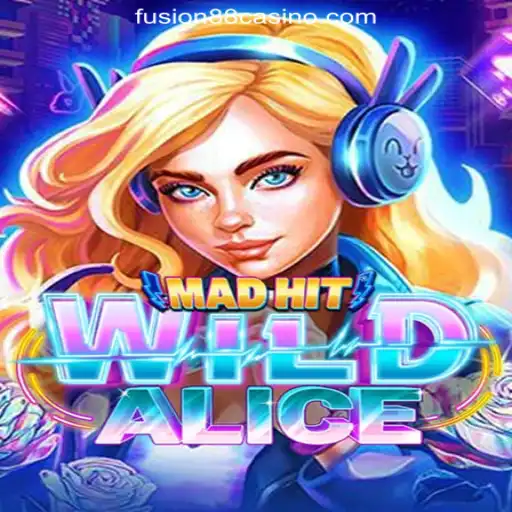 Dive into the Wonderland of MadHitWildAlice at FUSION88 Online Casino Philippines