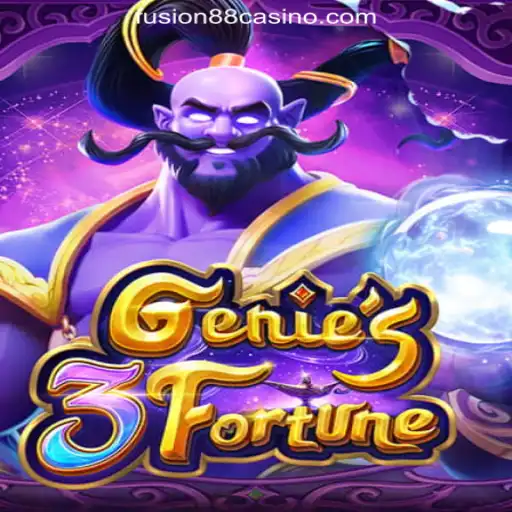Discover Genie3Fortune: A Magical Journey with FUSION88 Online Casino Philippines