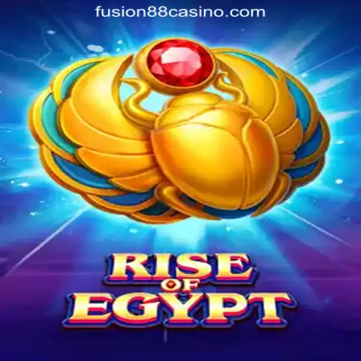 Exploring the Excitement of RiseOfEgypt at FUSION88 Online Casino Philippines
