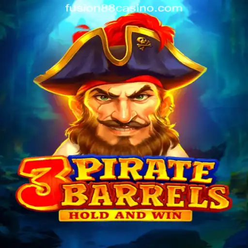 Exploring the Excitement of 3PirateBarrels at FUSION88 Online Casino Philippines