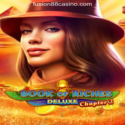 Exploring the Excitement of BookofRichesDeluxeChapter2 at FUSION88 Online Casino Philippines
