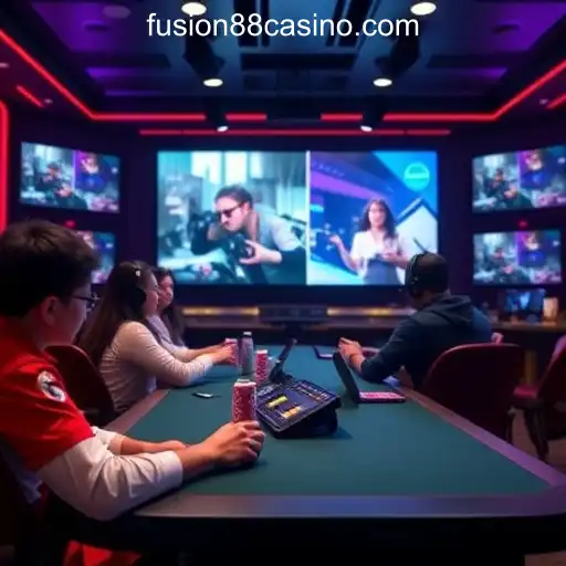 The Impact of Live Streaming on Modern Entertainment and Gaming