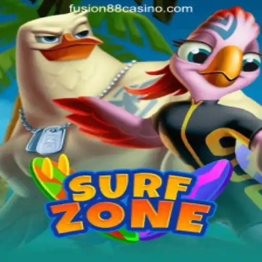 Dive into Adventure with SurfZone at FUSION88 Online Casino Philippines